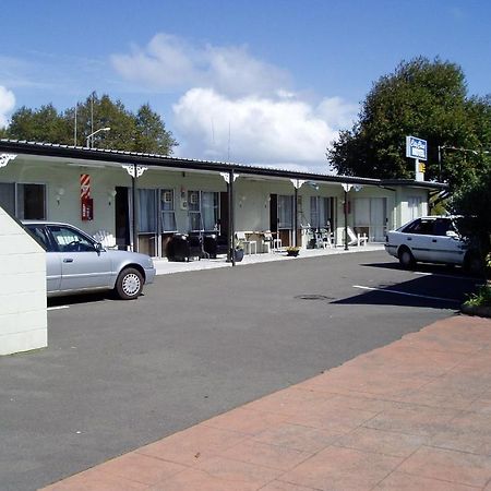 City Close Motel Napier Exterior photo